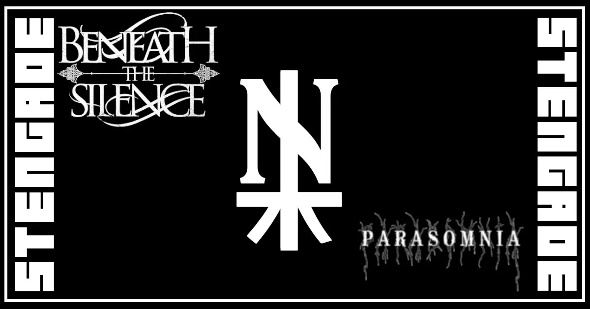 Natjager + Beneath The Silence + Parasomnia