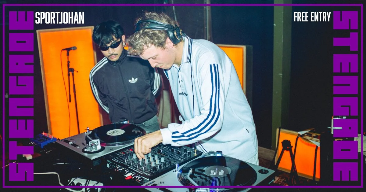 NATFEST: DJ sportjohan // Free Entry