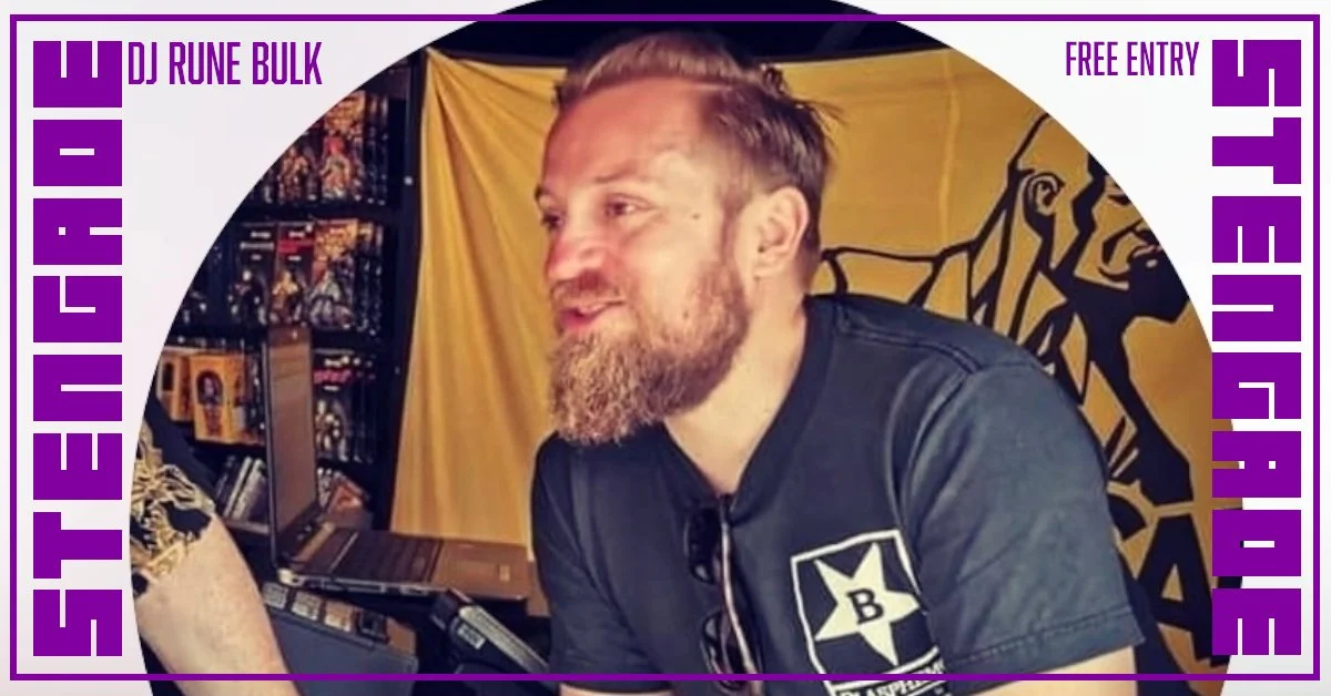 NATFEST: DJ Rune bulk // Free entry