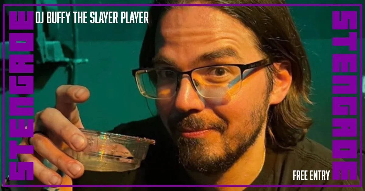 NATFEST: DJ Buffy the Slayer Player // Free Entry