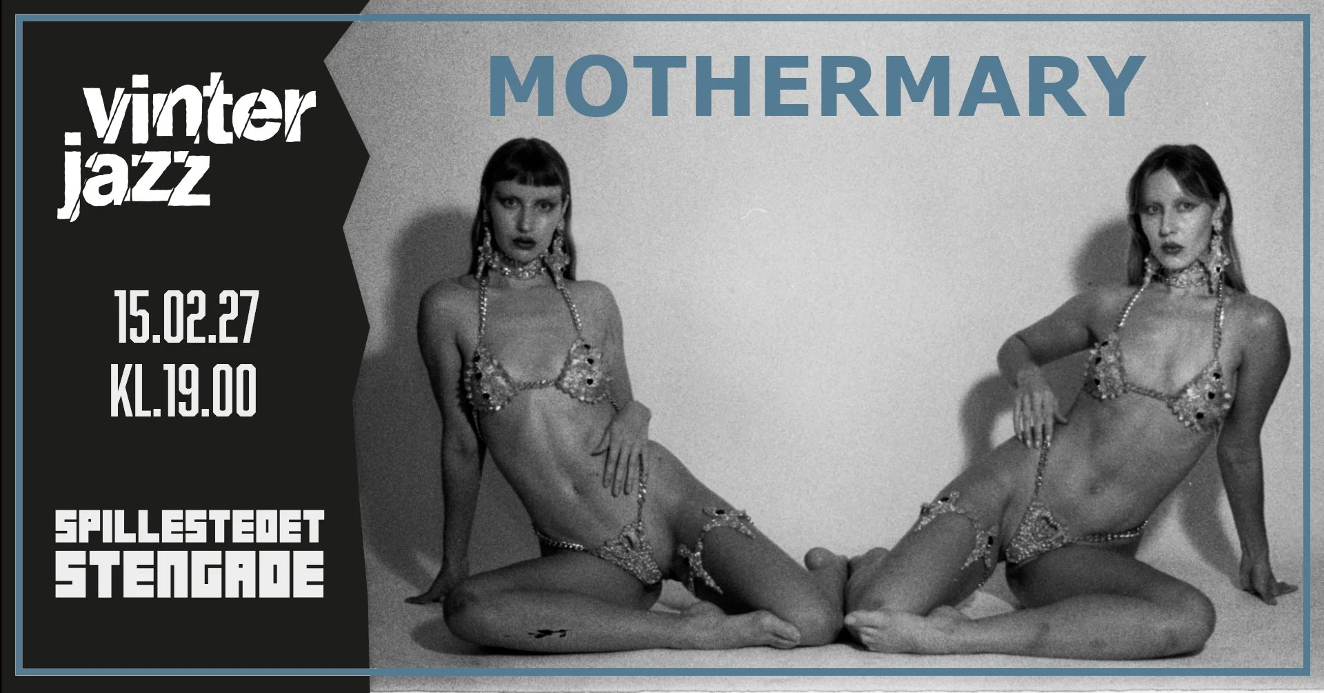 Vinterjazz: MOTHERMARY [US]