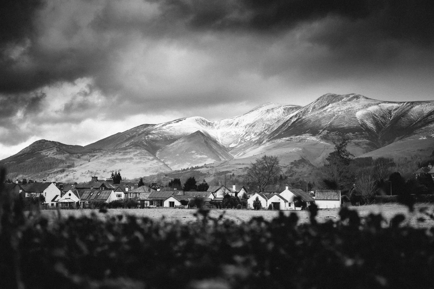 Skiddaw, Cumbria 2018