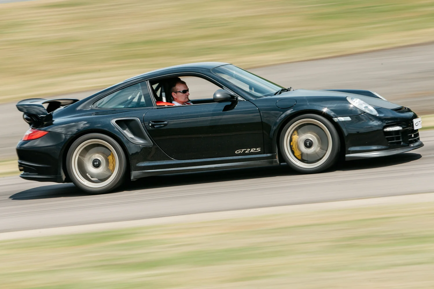 Porsche 997.2 GT2RS