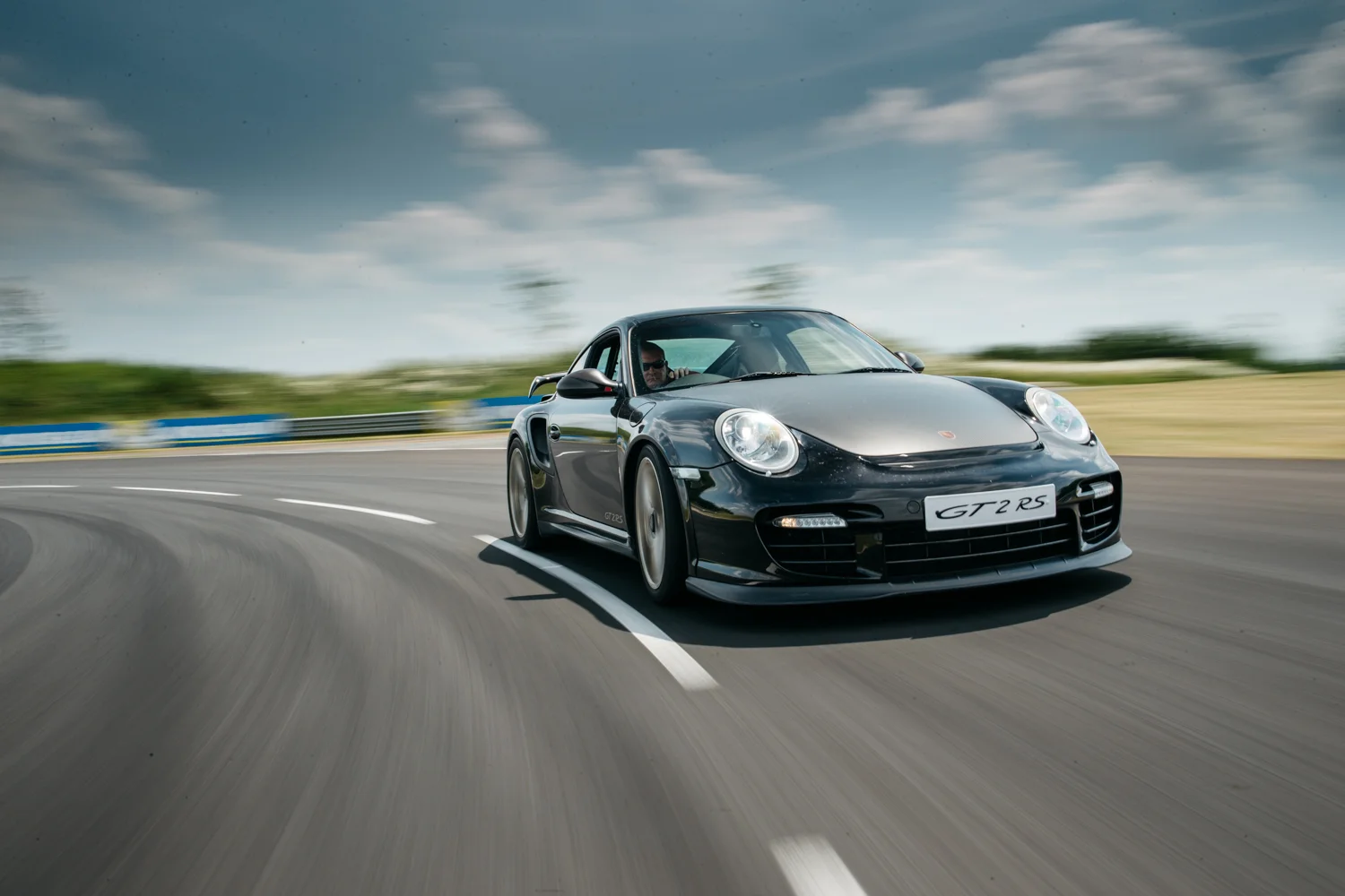 Porsche 997.2 GT2 RS