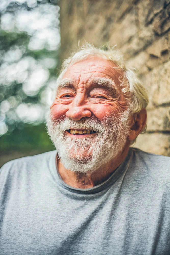 David Bellamy OBE