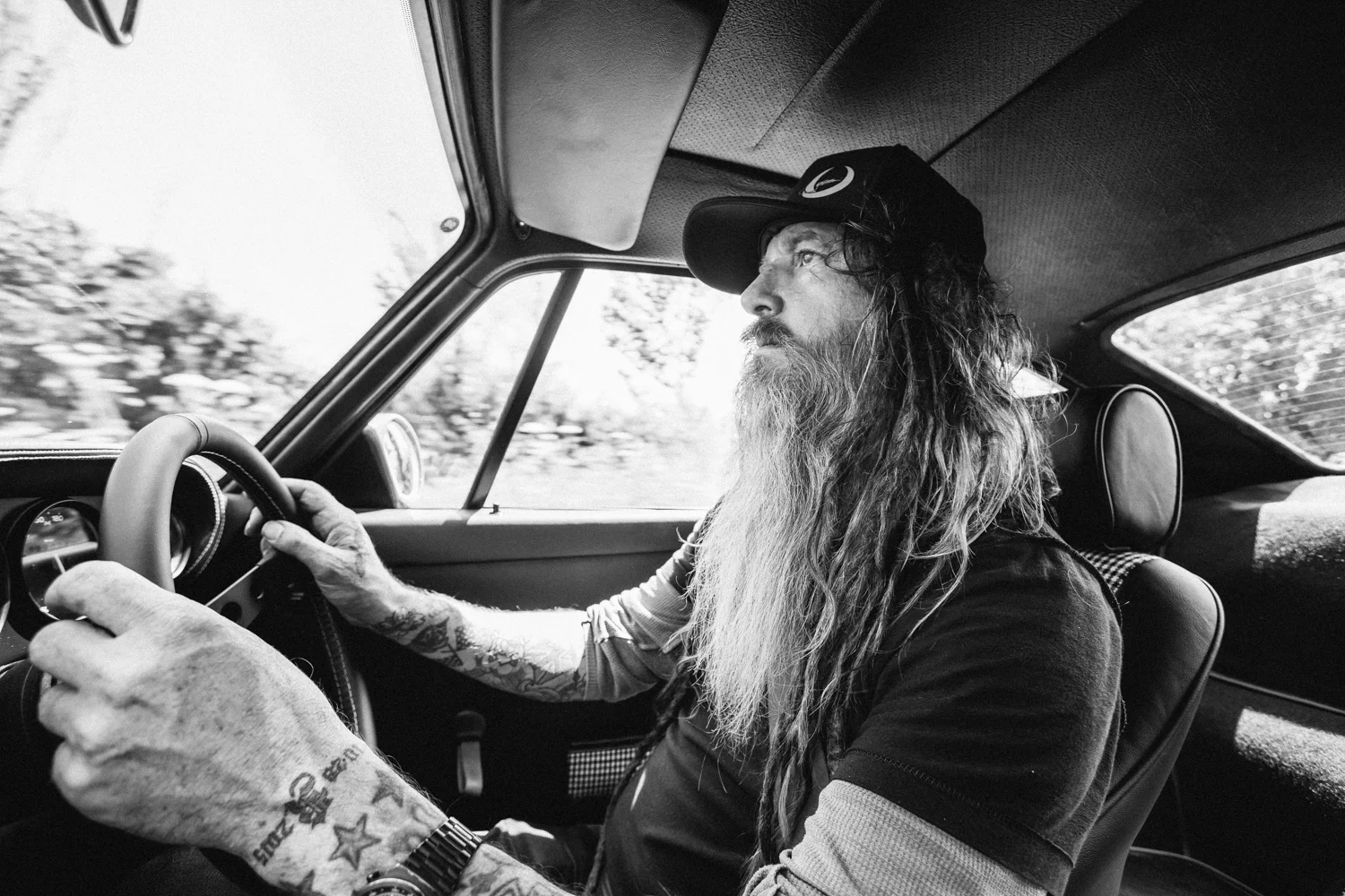 Magnus Walker