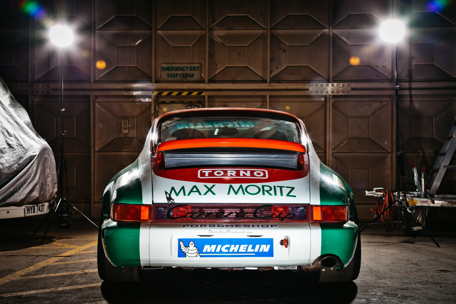 964 Cup car
