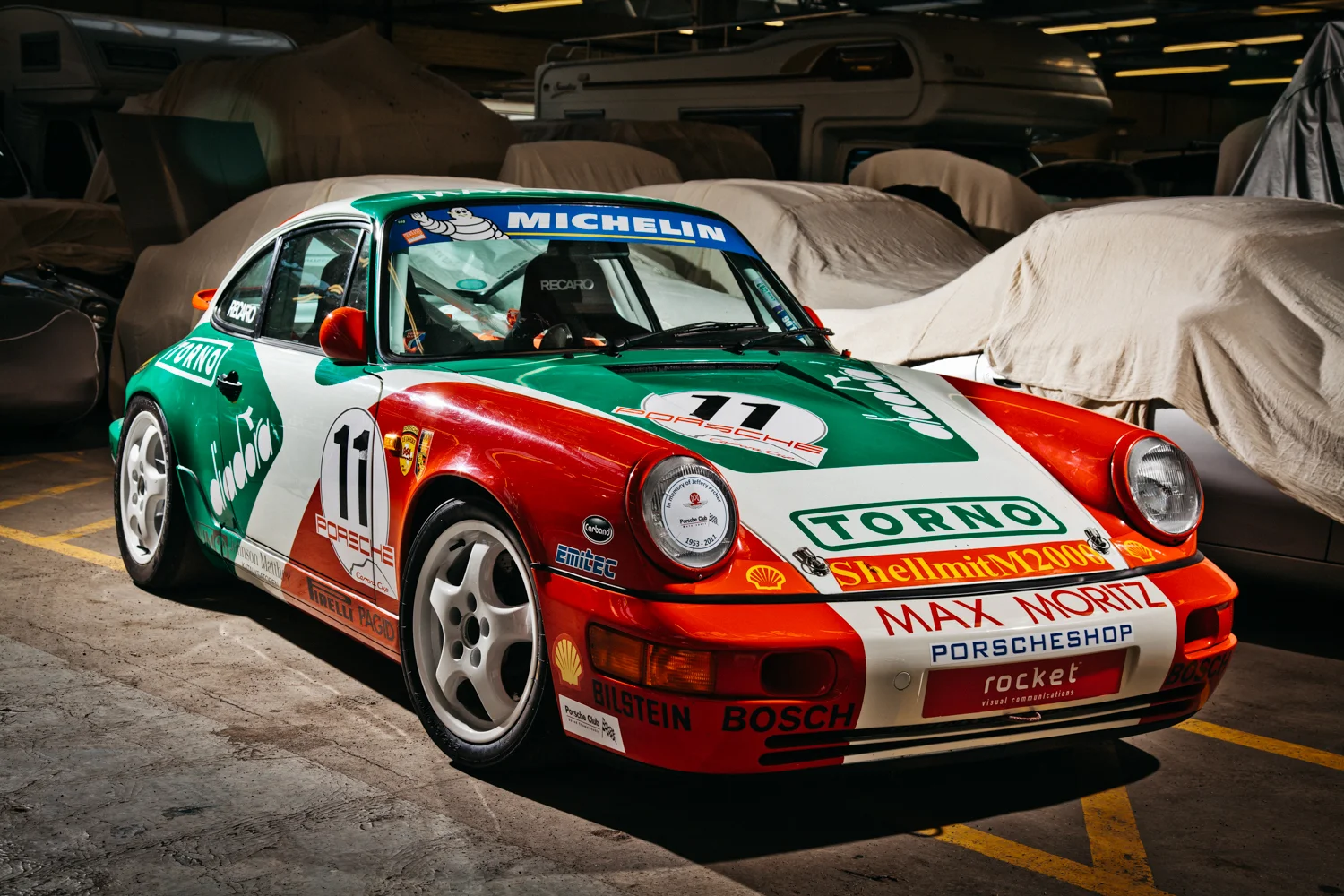 964 Cup Car 