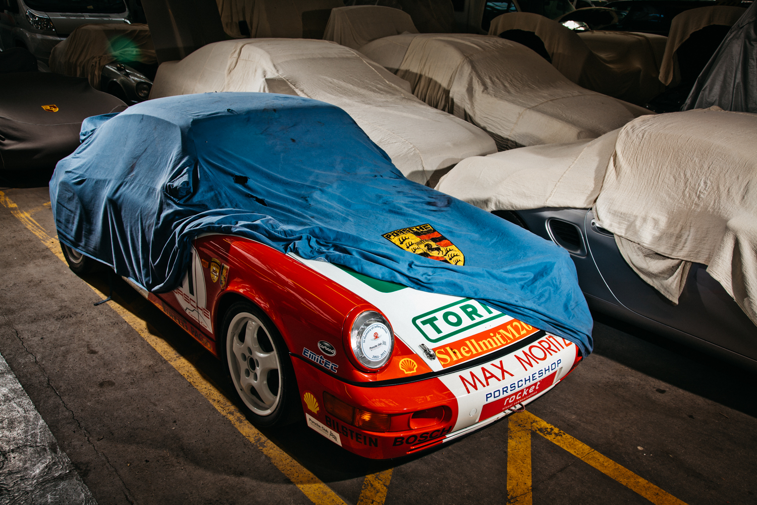 964 Cup Car