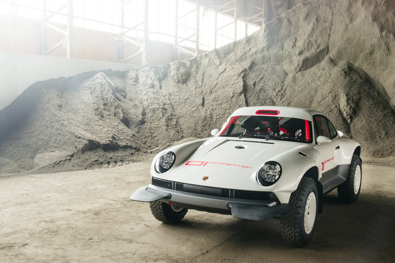 Singer All Terrain Concept Study (ACS)