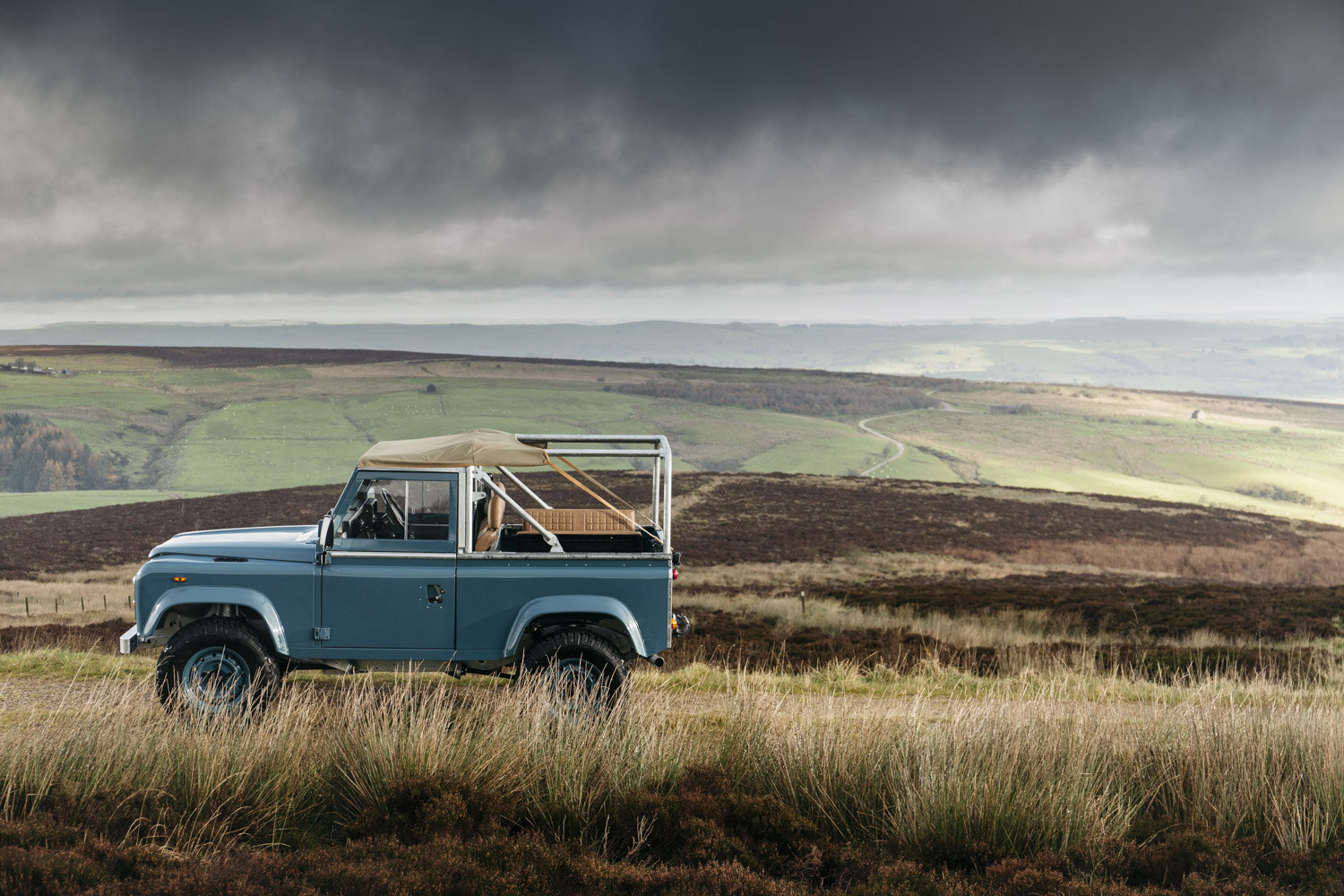 Lockdown Defender 90