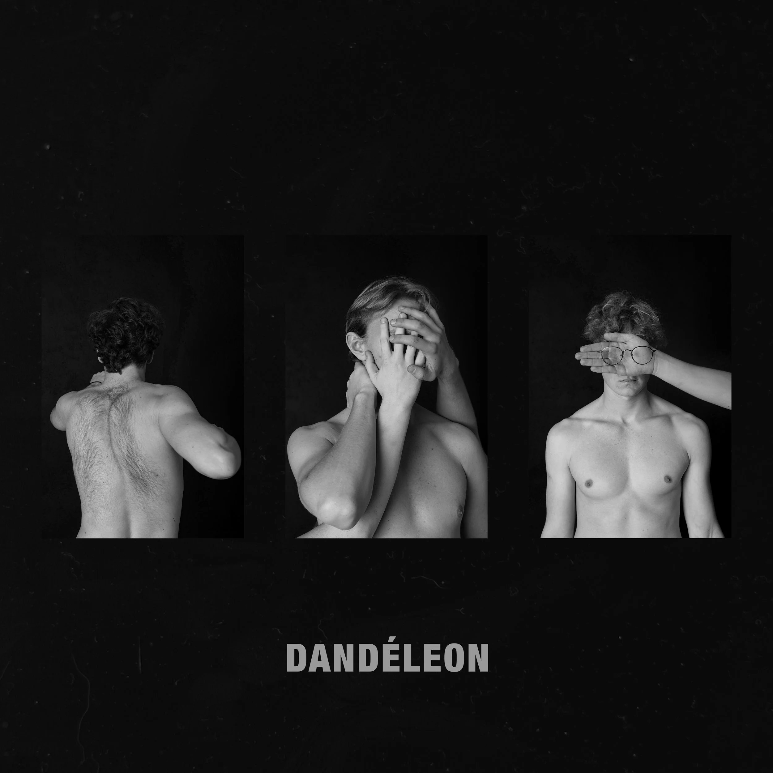 Album cover - Dandéleon 2018