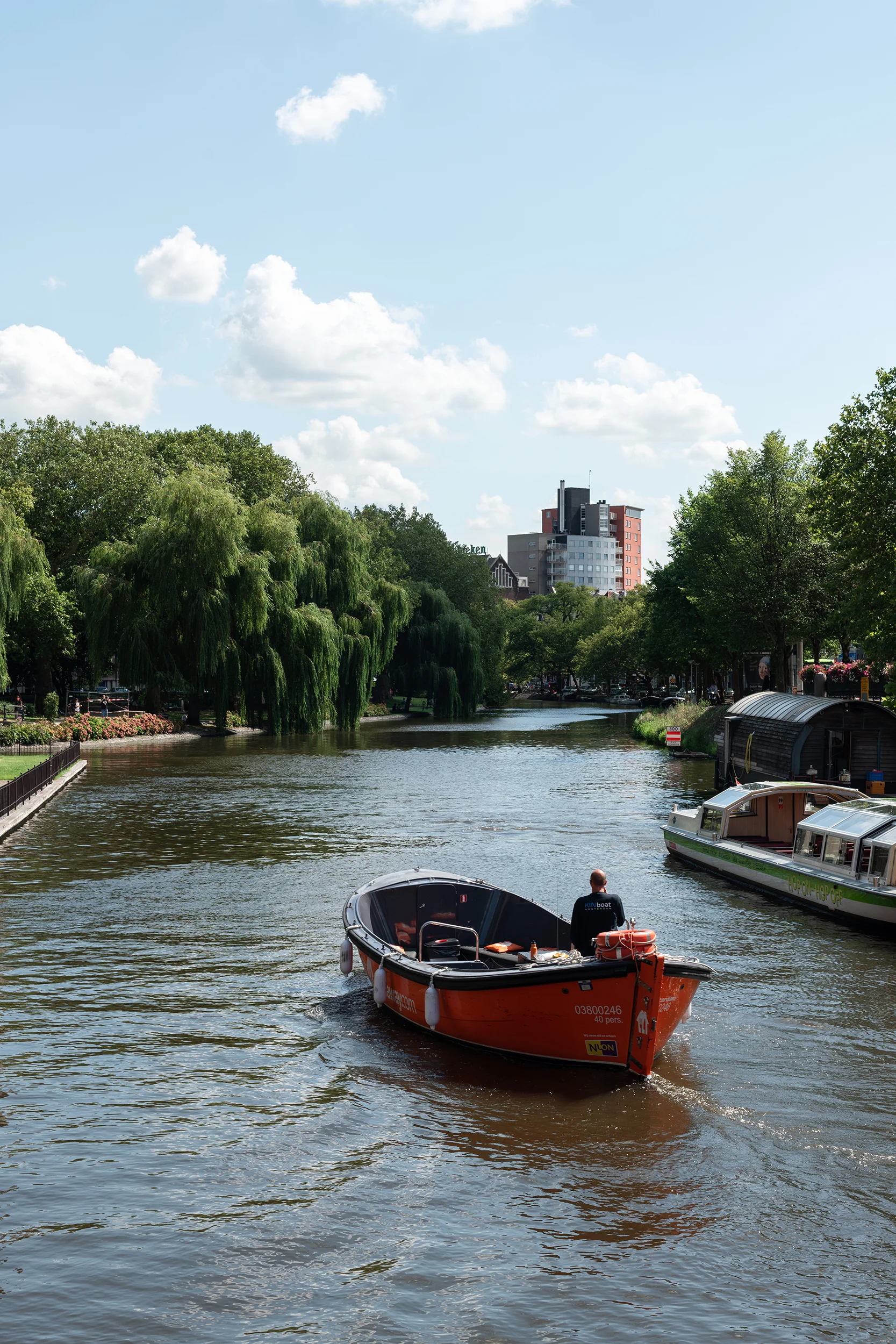 Amsterdam 2018