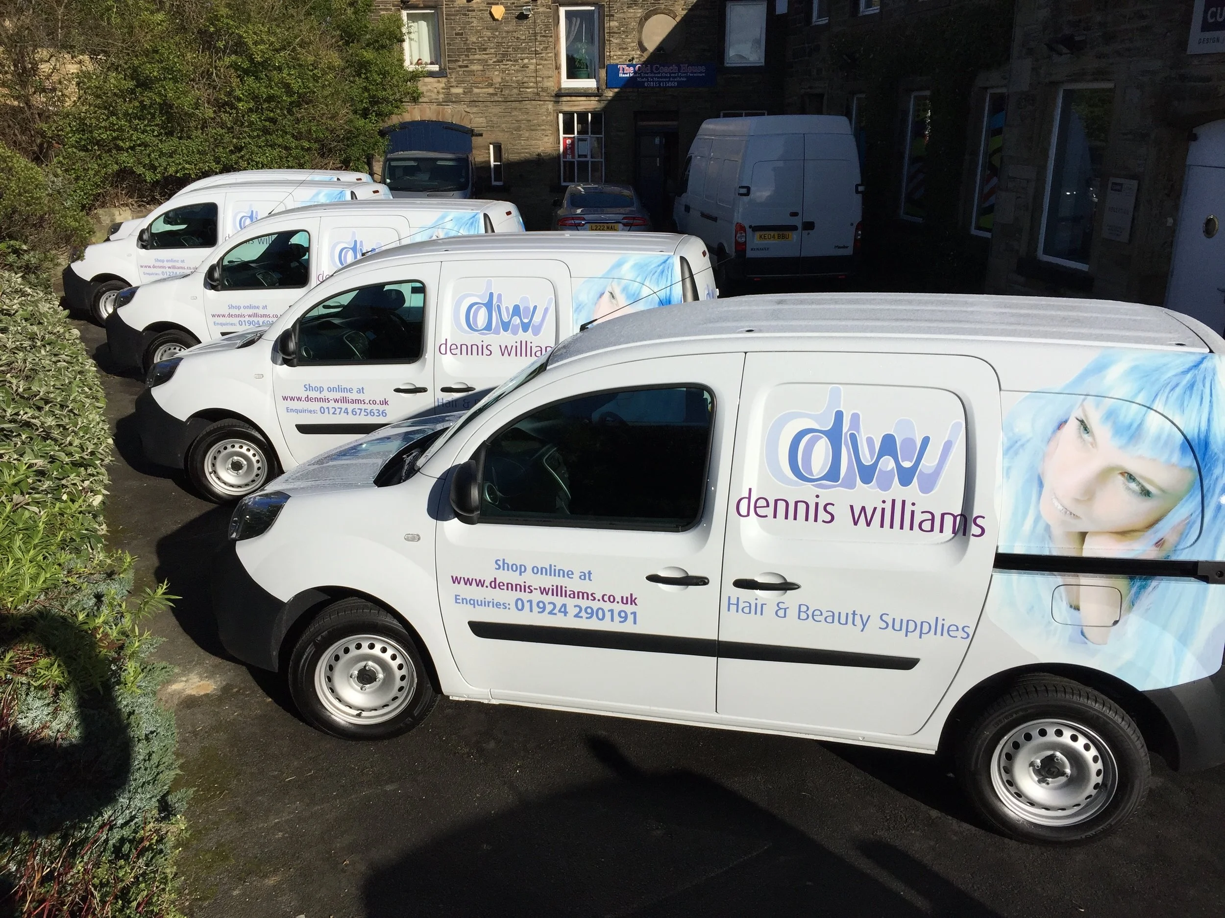 Vehicle Graphics