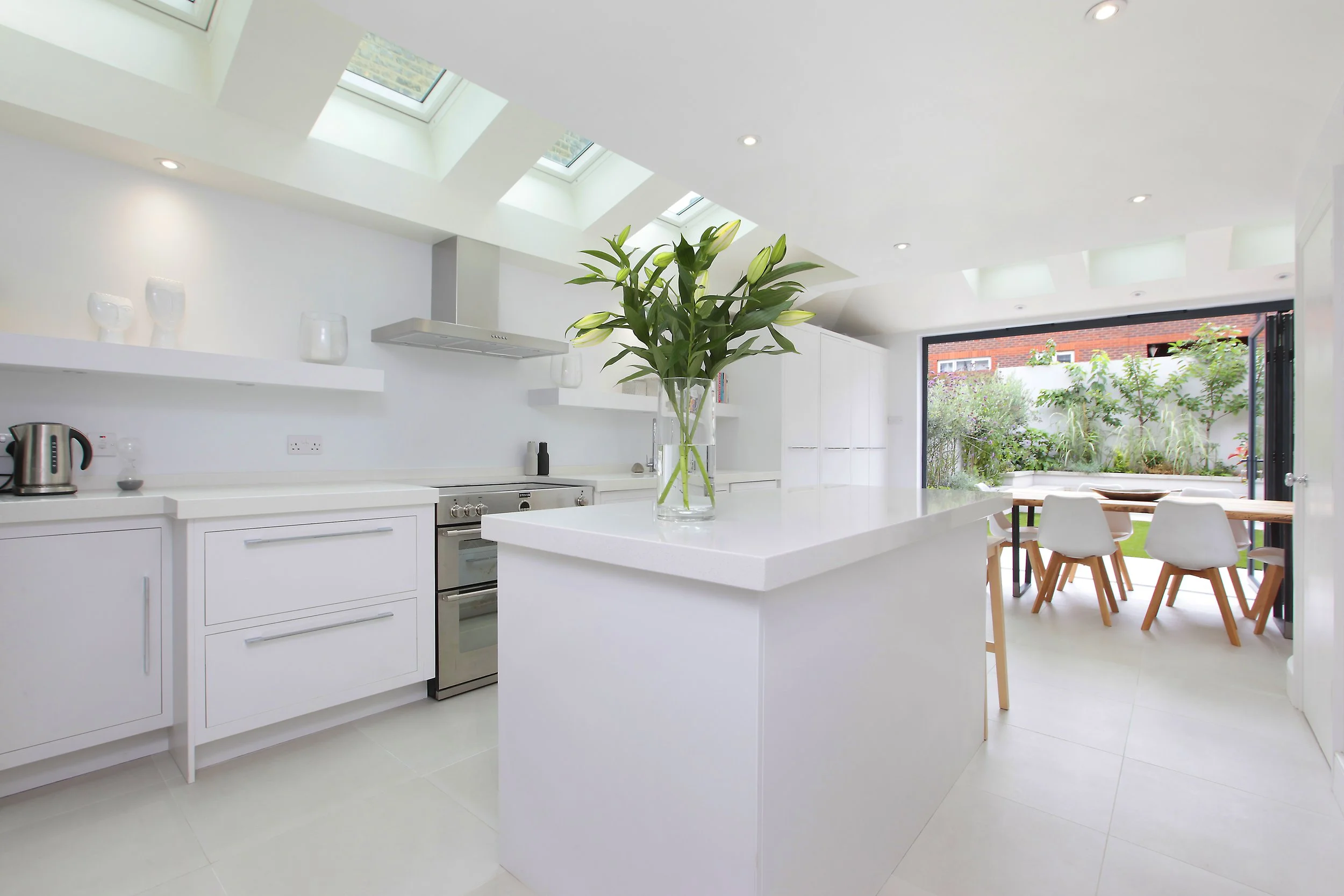 Harberson Road, Balham, SW12. Kitchen/Diner