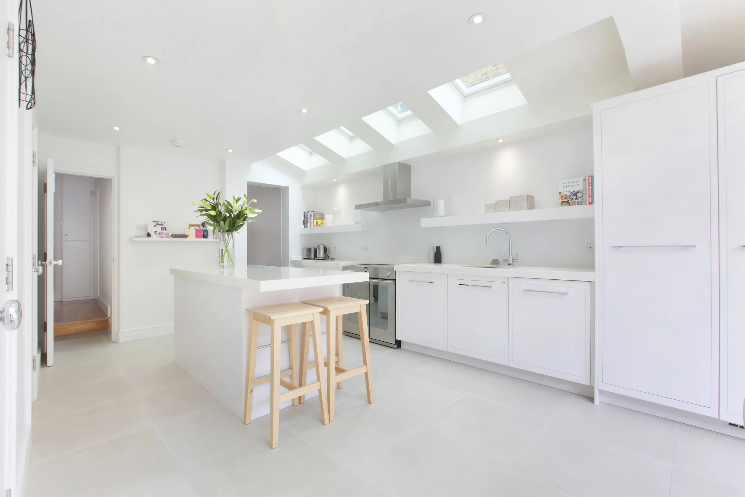 Harberson Road, Balham, SW12. Kitchen