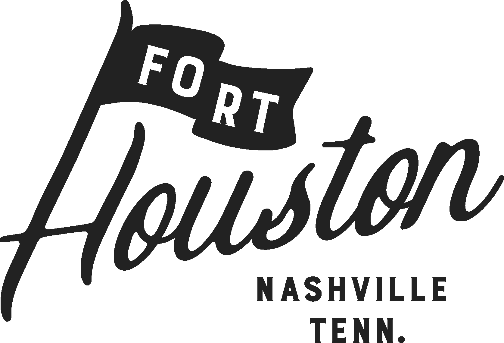 Fort Houston Nashville Tennessee