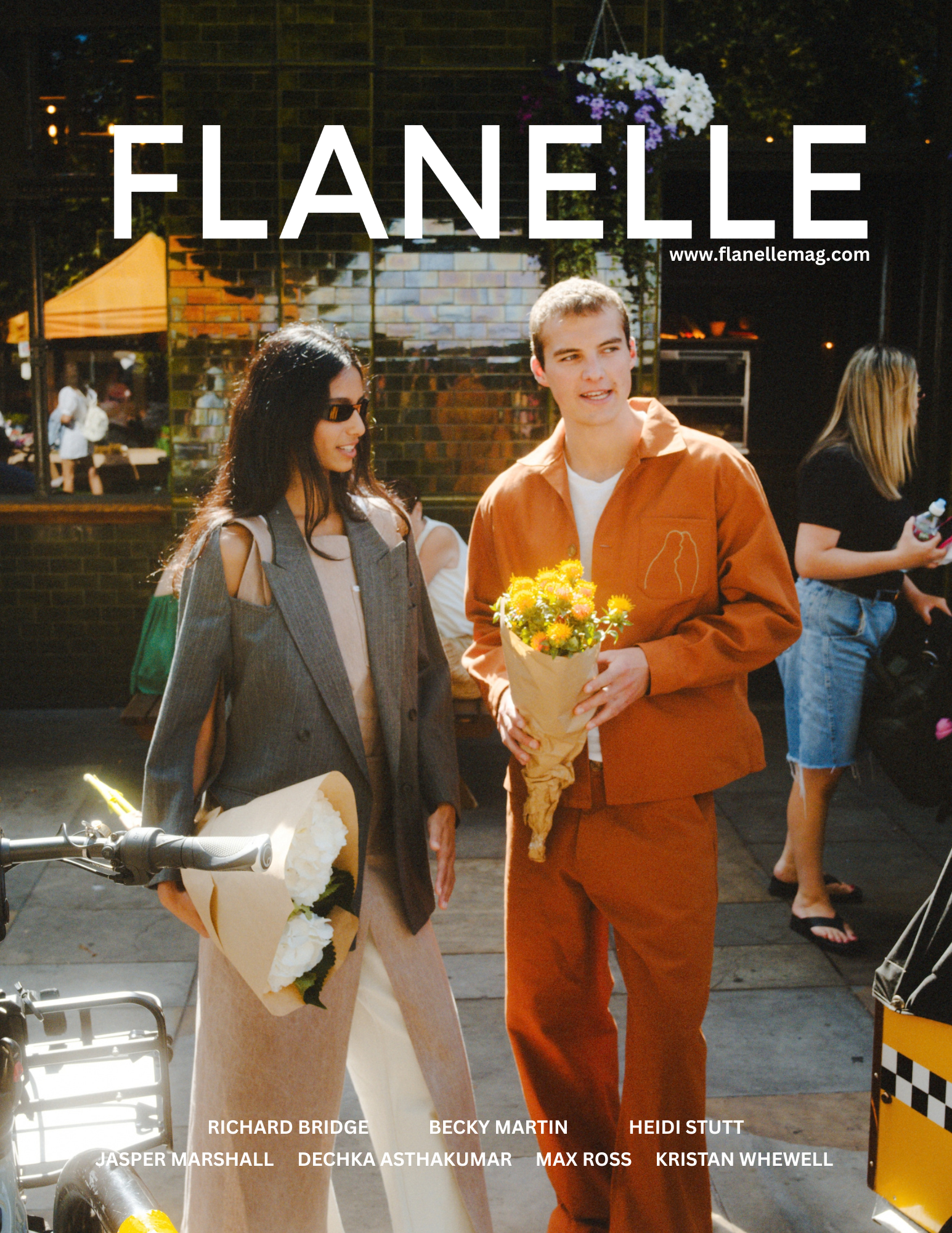Flanelle Editorial