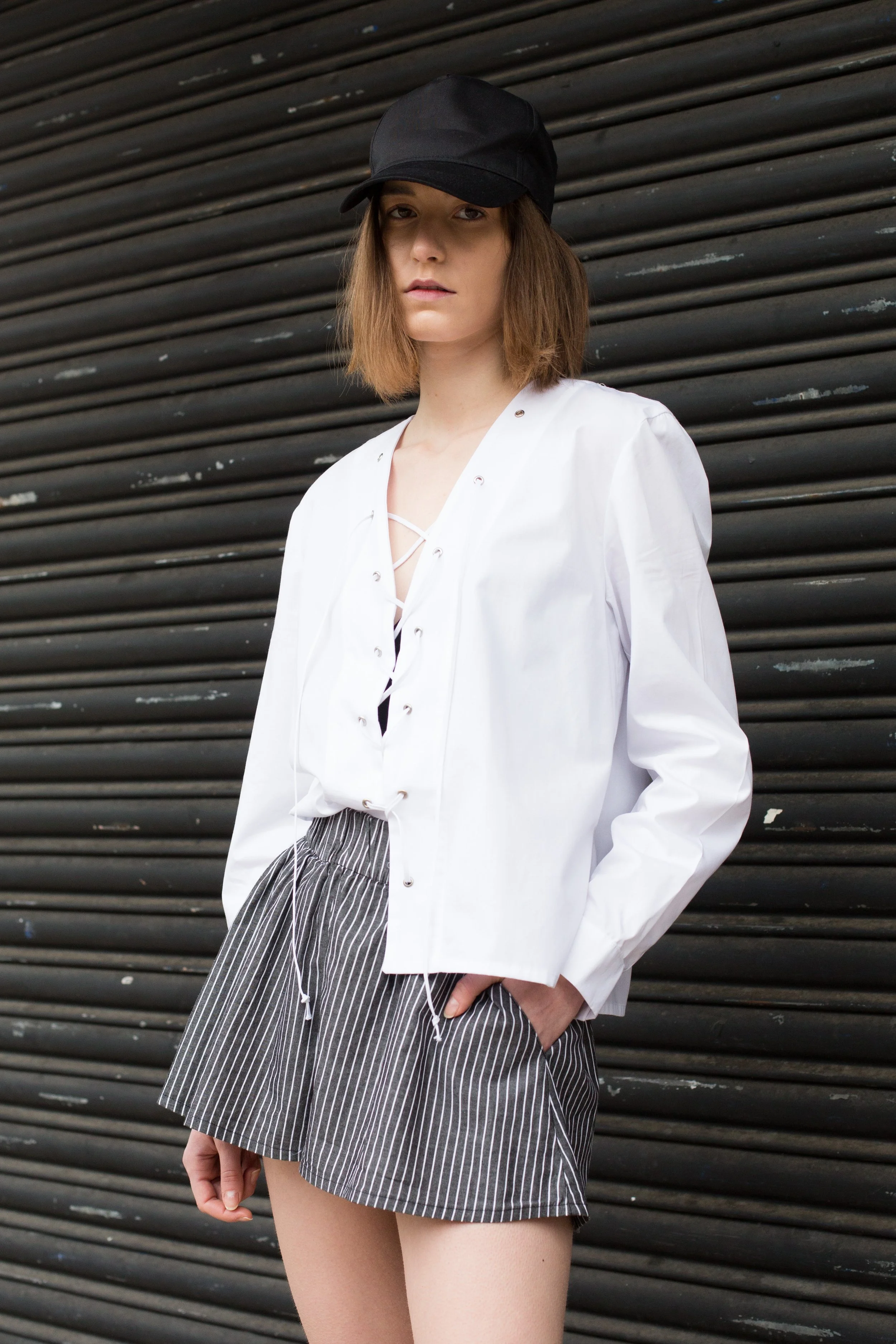 HEIDI STUTT SS17 Capsule 