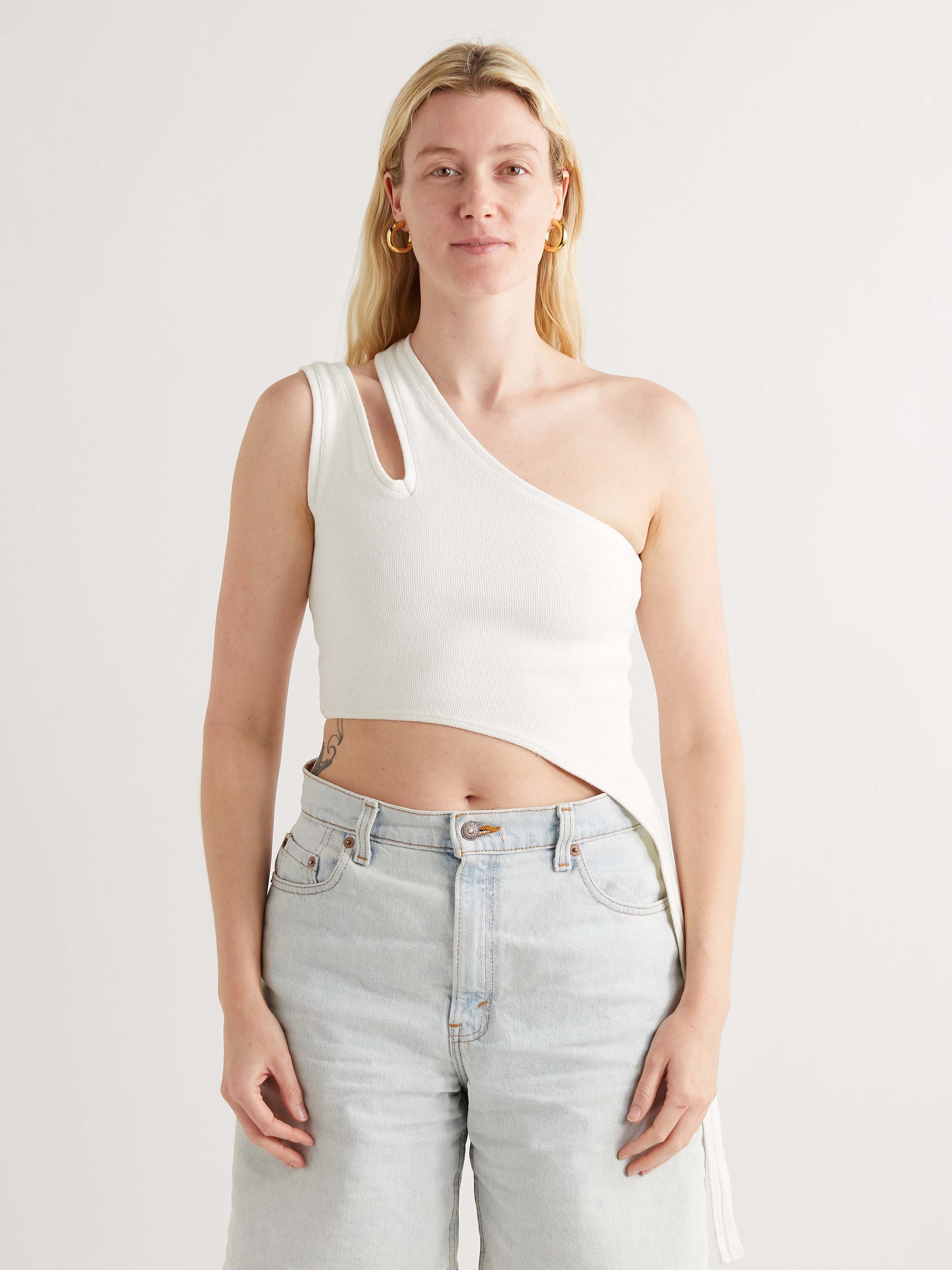 Aymmetric Tank Heidi Stutt Front White .jpg