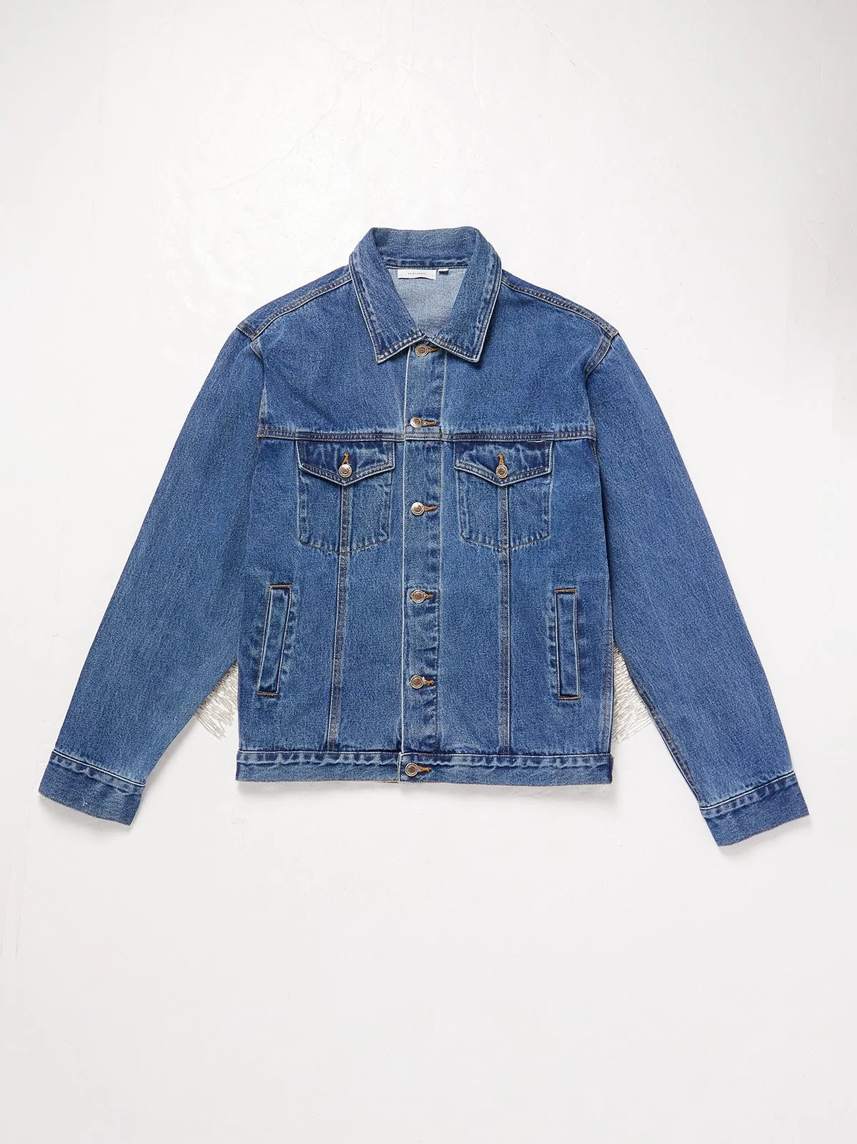 fringed denim jacket front flat .jpg