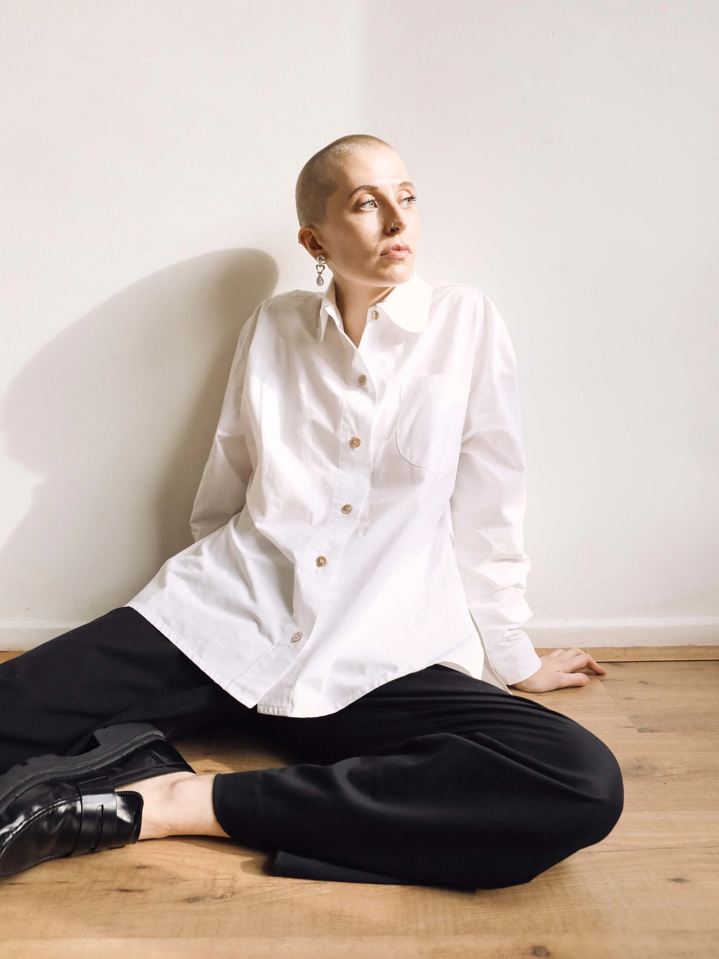 oversized cotton poplin  shirt 3.jpg