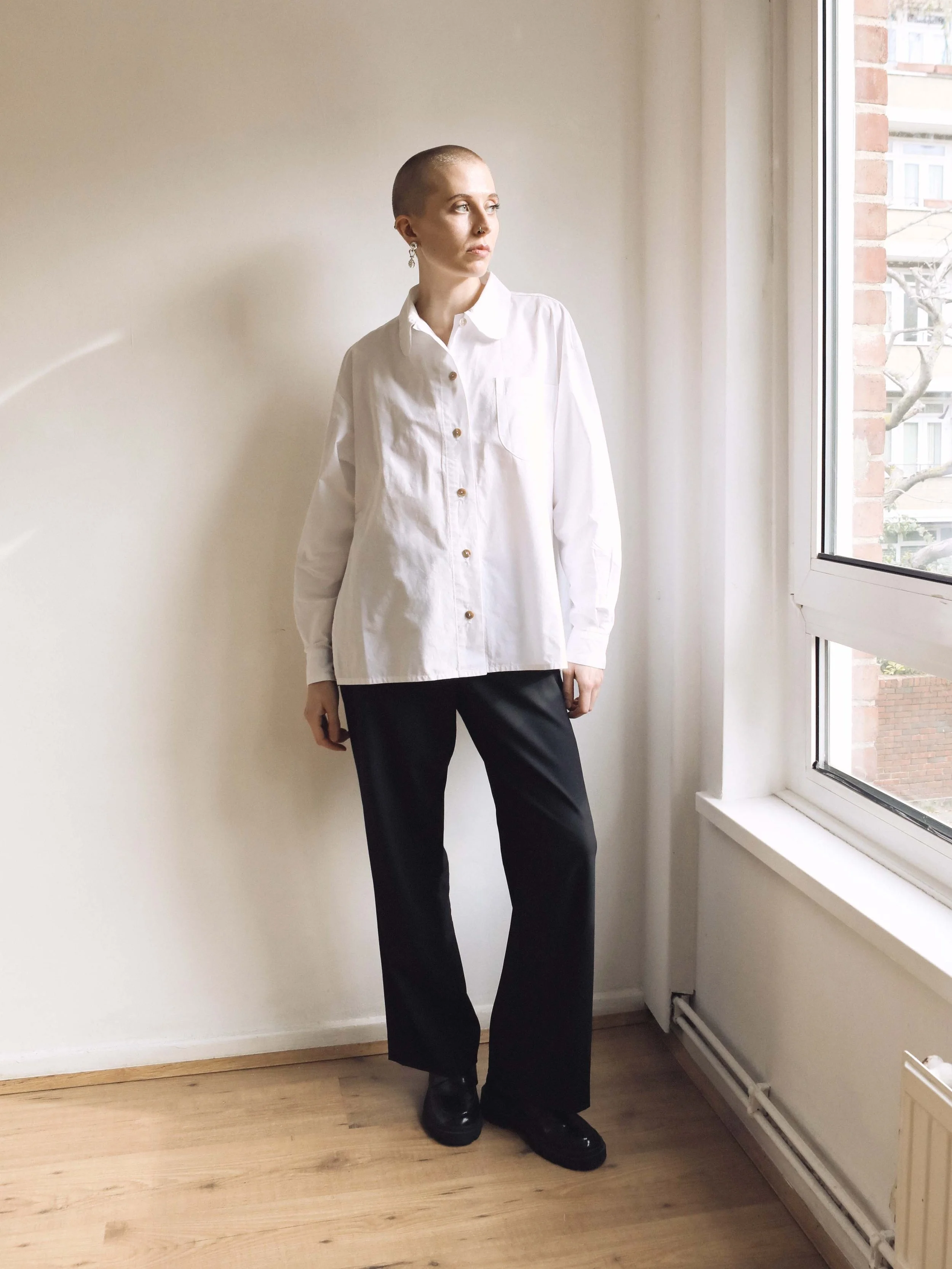 oversized cotton poplin  shirt 4.jpg