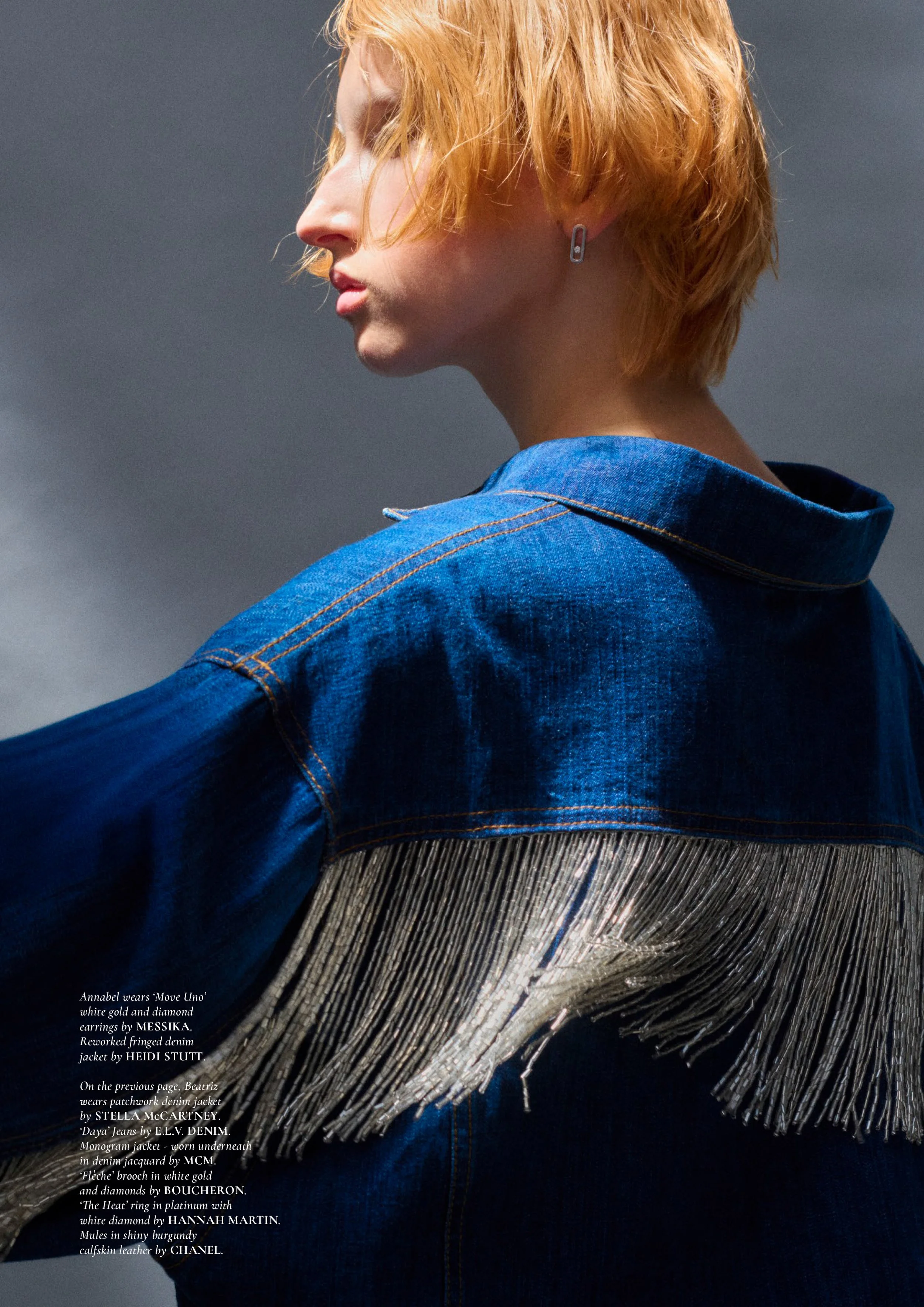 Featured in 5Eleven Magazine: The Craft Issue
