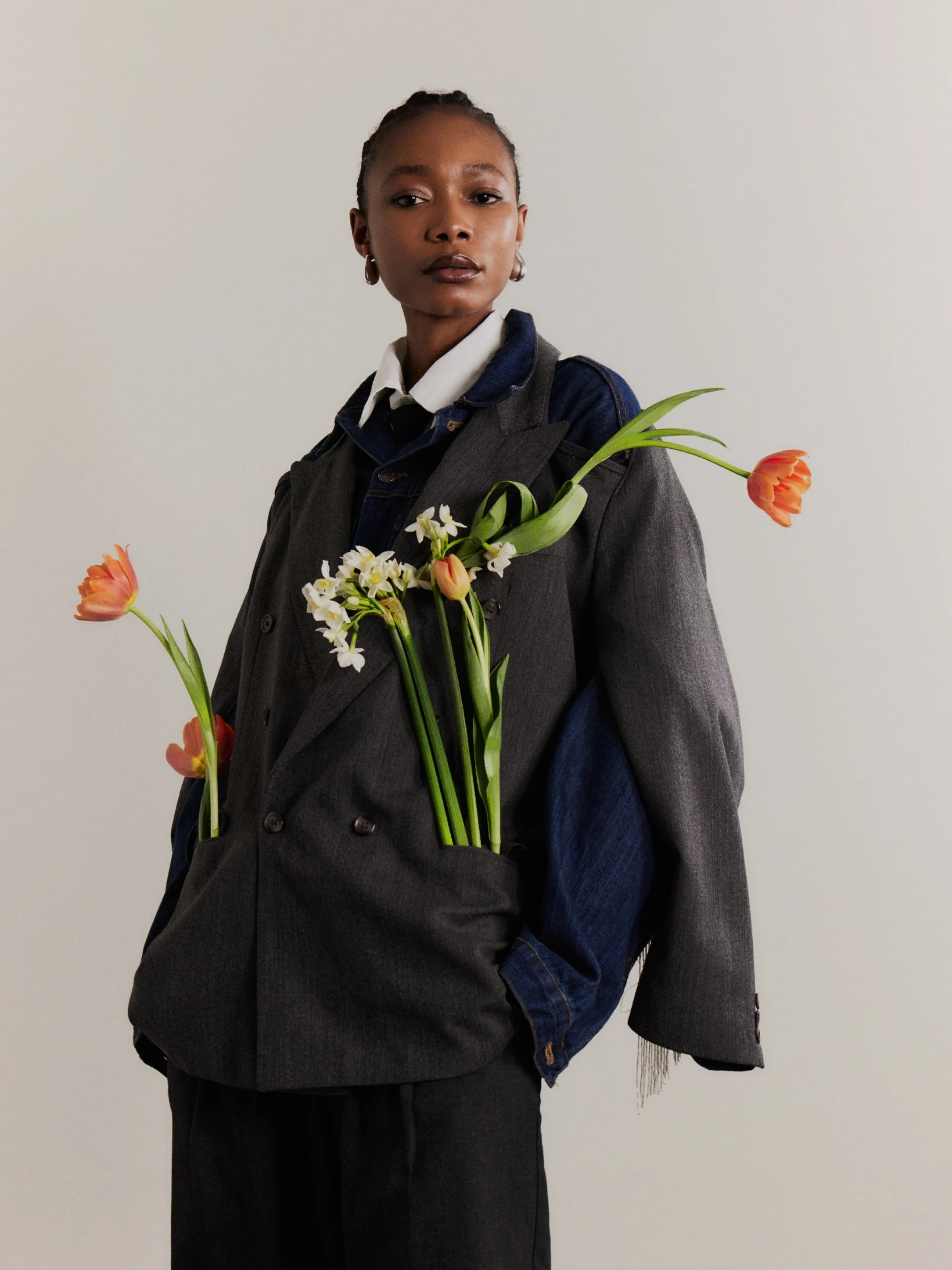 HIEID STUTT Collection I Editorial Spring 26