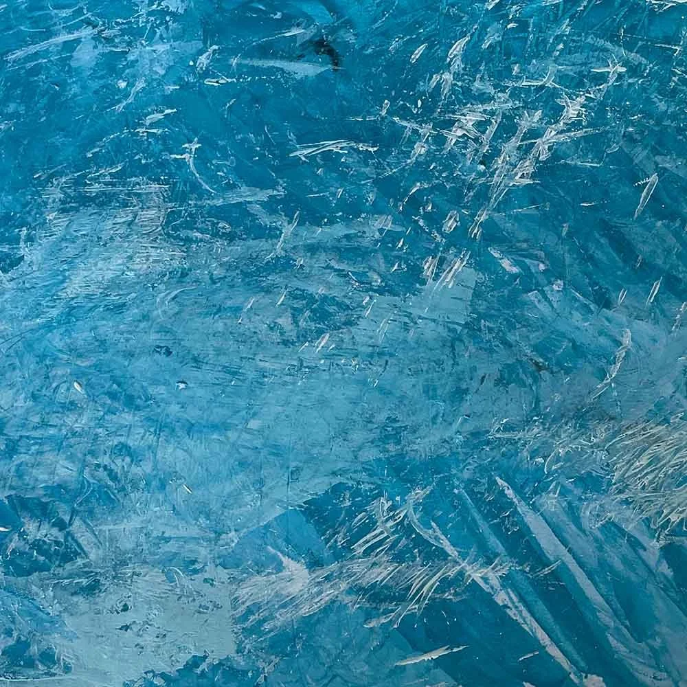 Dan Converse | Blue Skies | Paint Swatch | Graphic Design