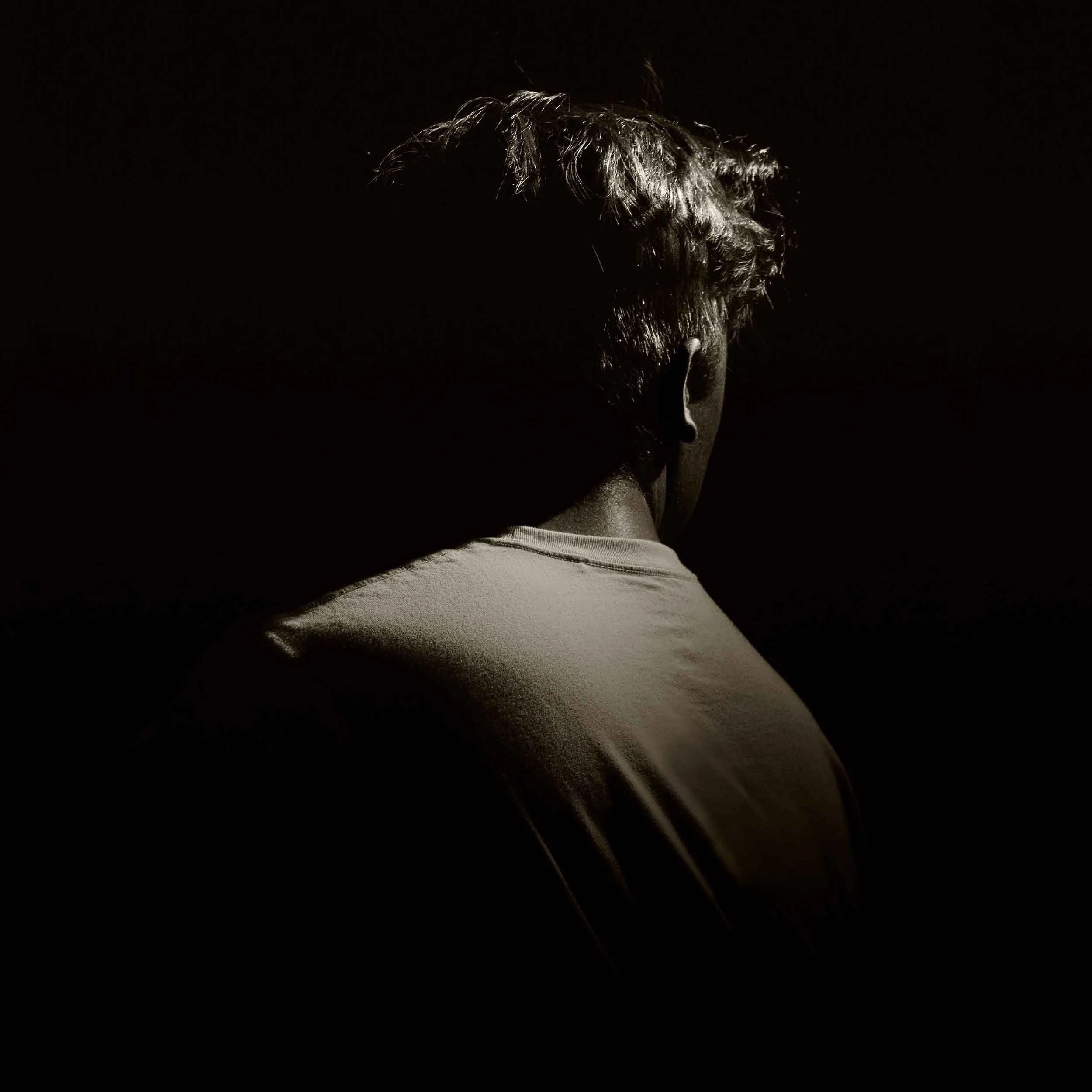 Dan Converse | Silhouette Photo | Graphic Design