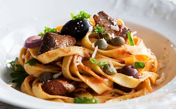 Järki Särki pasta