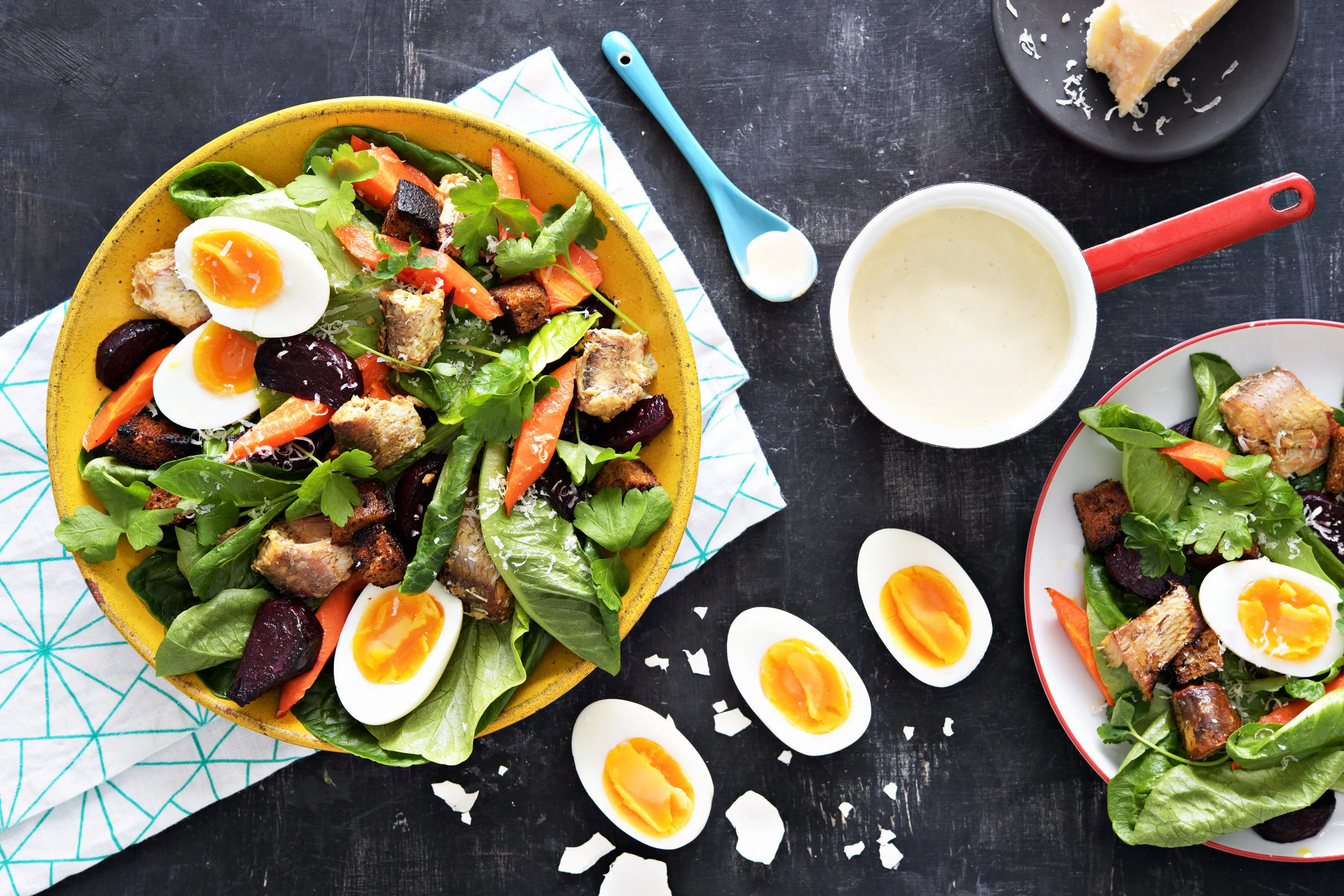 Caesarsalaatti Järki Särki