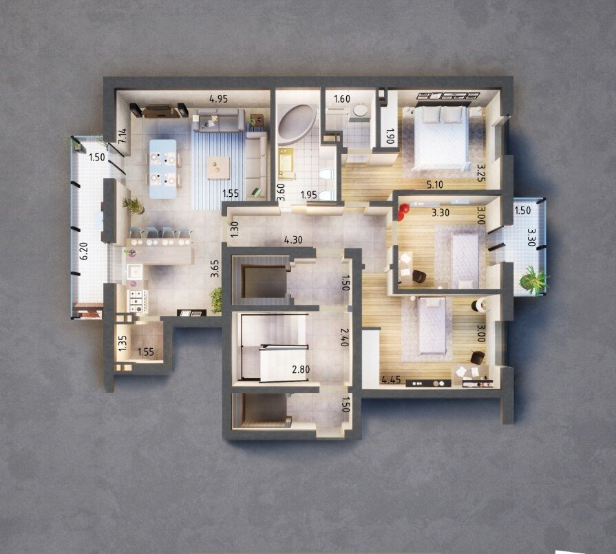planta miramar t3 b1.jpg