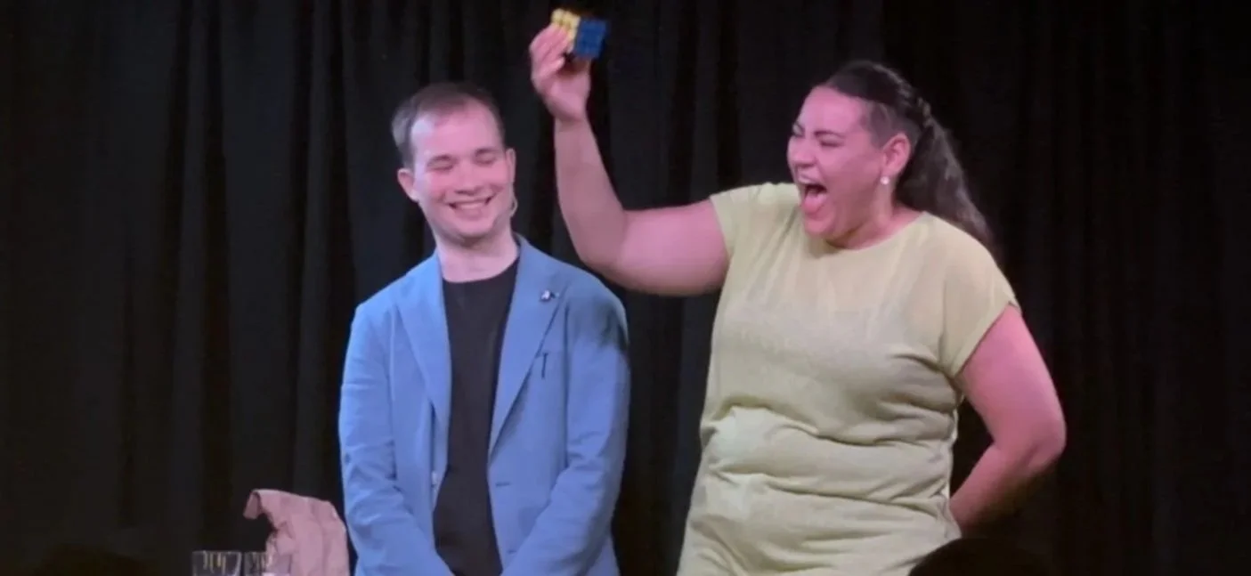 Jaie Blunt Comedy Stage Magic at Smoke &amp; Mirrors | Bristol – 7:00pm 