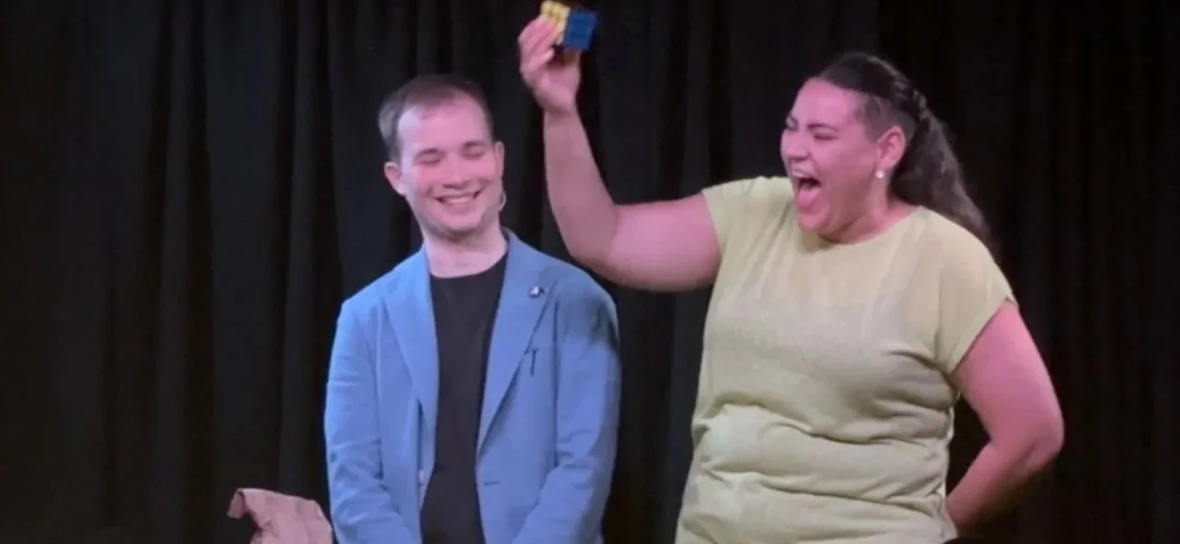 Jaie Blunt Comedy Stage Magic at Smoke &amp; Mirrors | Bristol – 7:00pm 