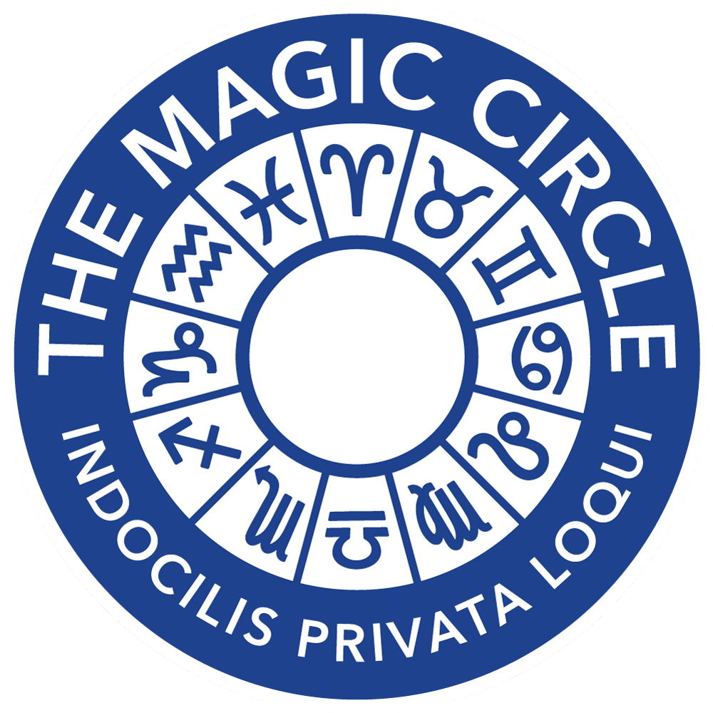 image of the official magic circle logo