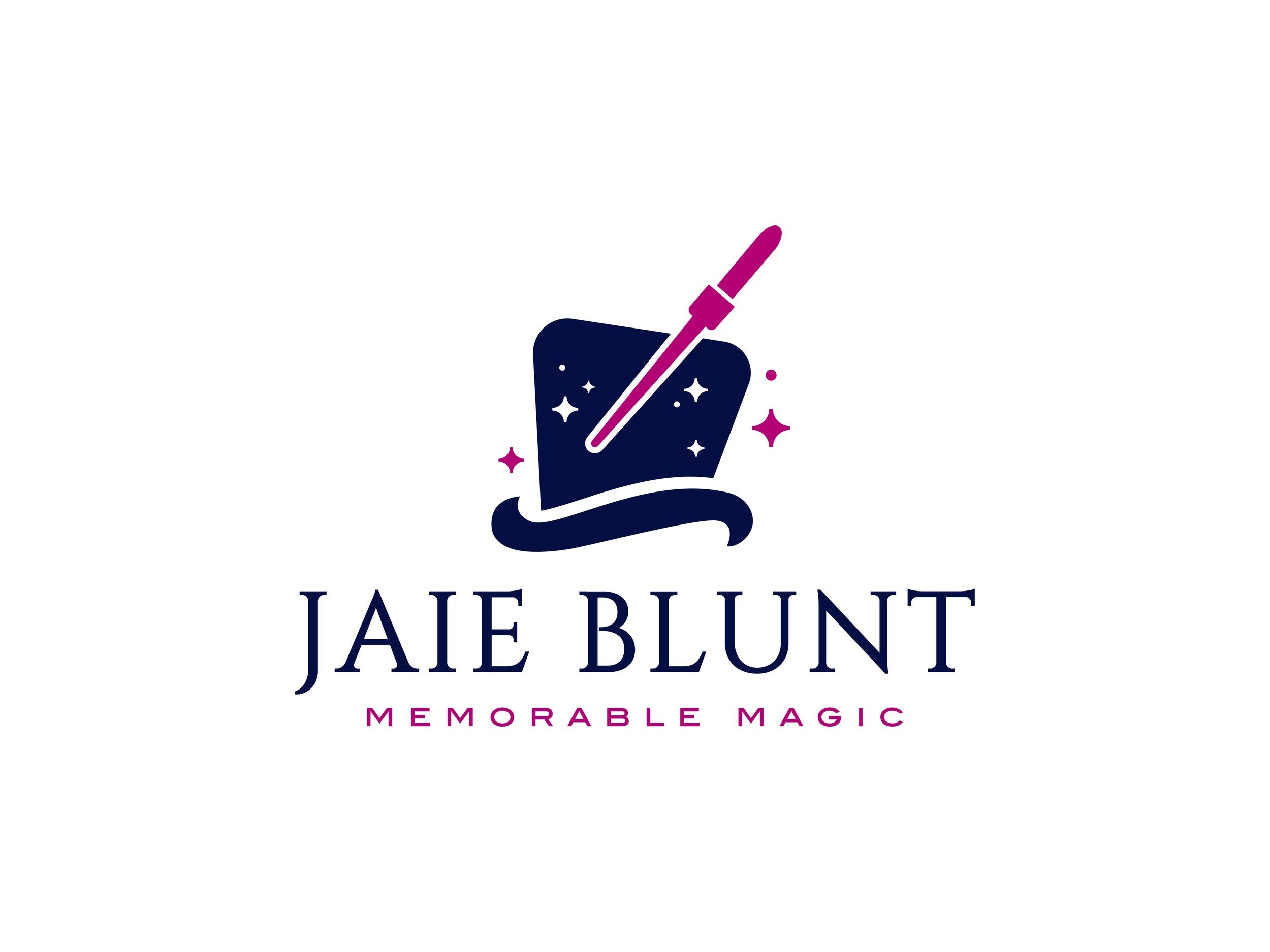 Jaie Blunt Somerset magician 