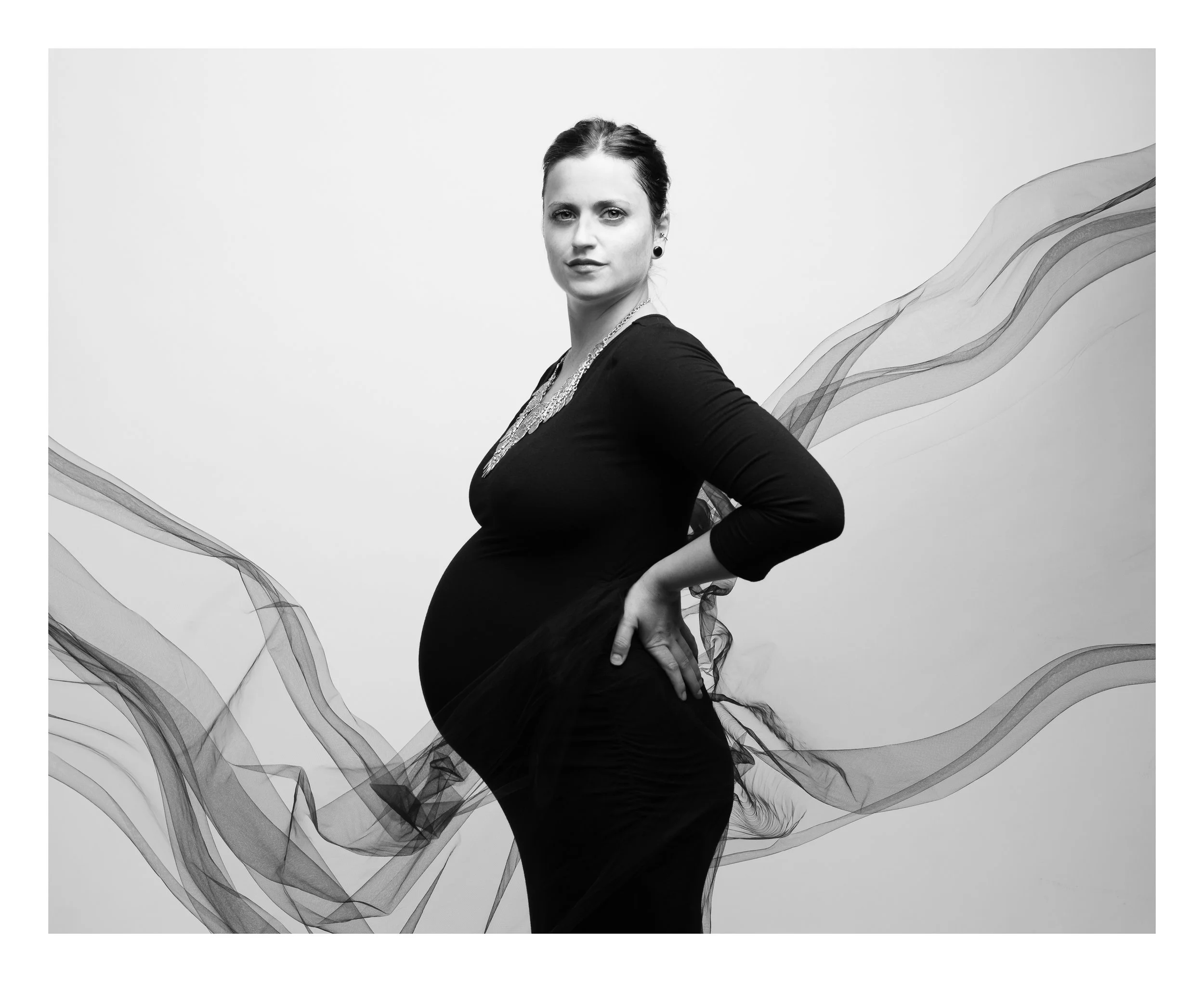 Maternal Elegance