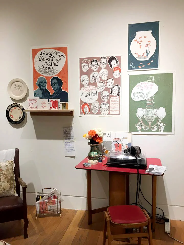  the tour @&nbsp;RSA New Contemporaries 2018 