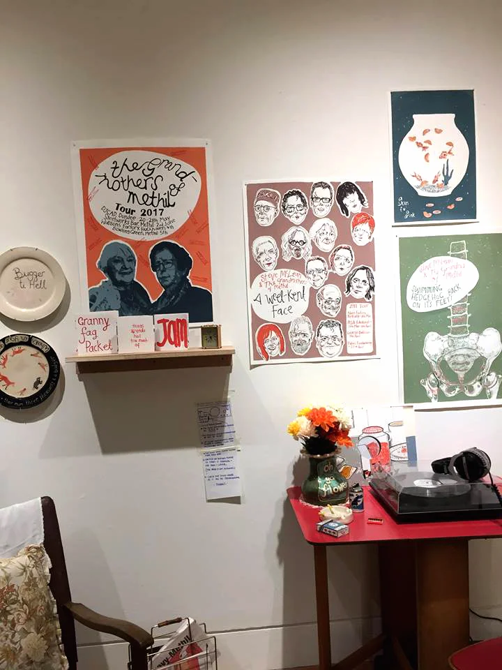  the tour @&nbsp;RSA New Contemporaries 2018 