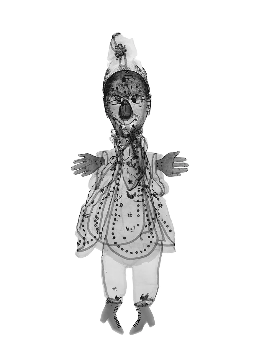 Mr Punch - 19th century (S373 - 2015)