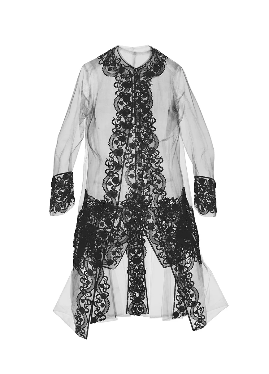 Jacket & Waistcoat - 1760s (T26 - 1950 + A)