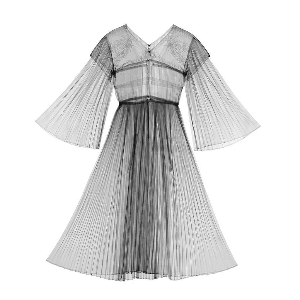 Red Bee Dress - 1972-1973 (T83 - 1992)