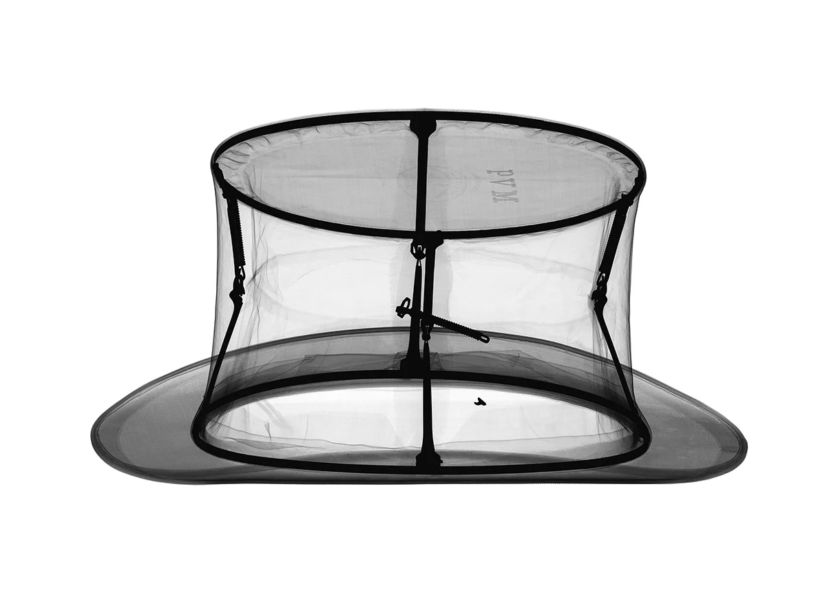 Opera Hat - 1900-1929 (T.243 - 1992)