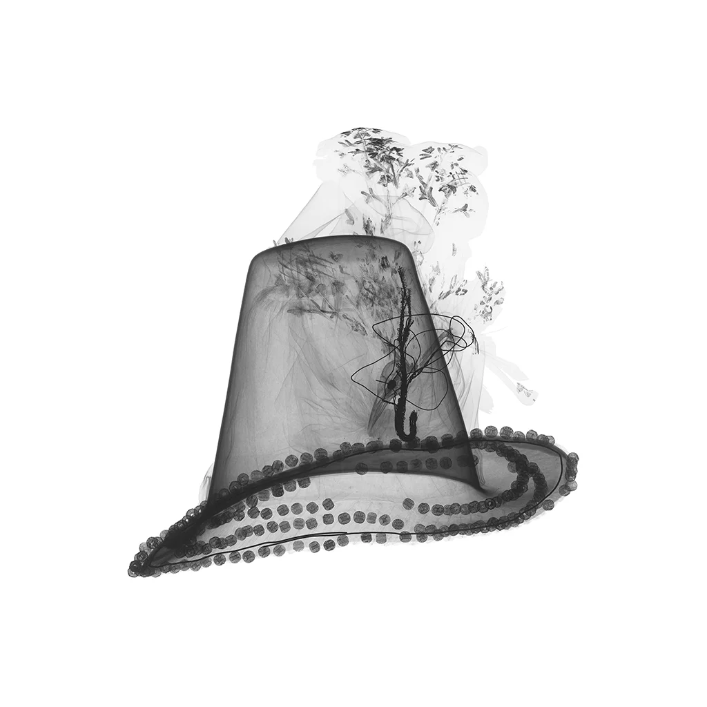 Fur Felt Hat - 1885 (T715 - 1997)