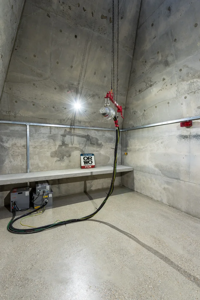 THE PROCESS — Nick Veasey