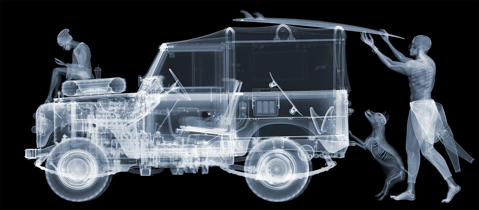 Land Rover - Surf and Skate