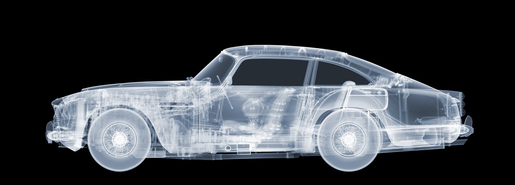 1965 Aston Martin DB5