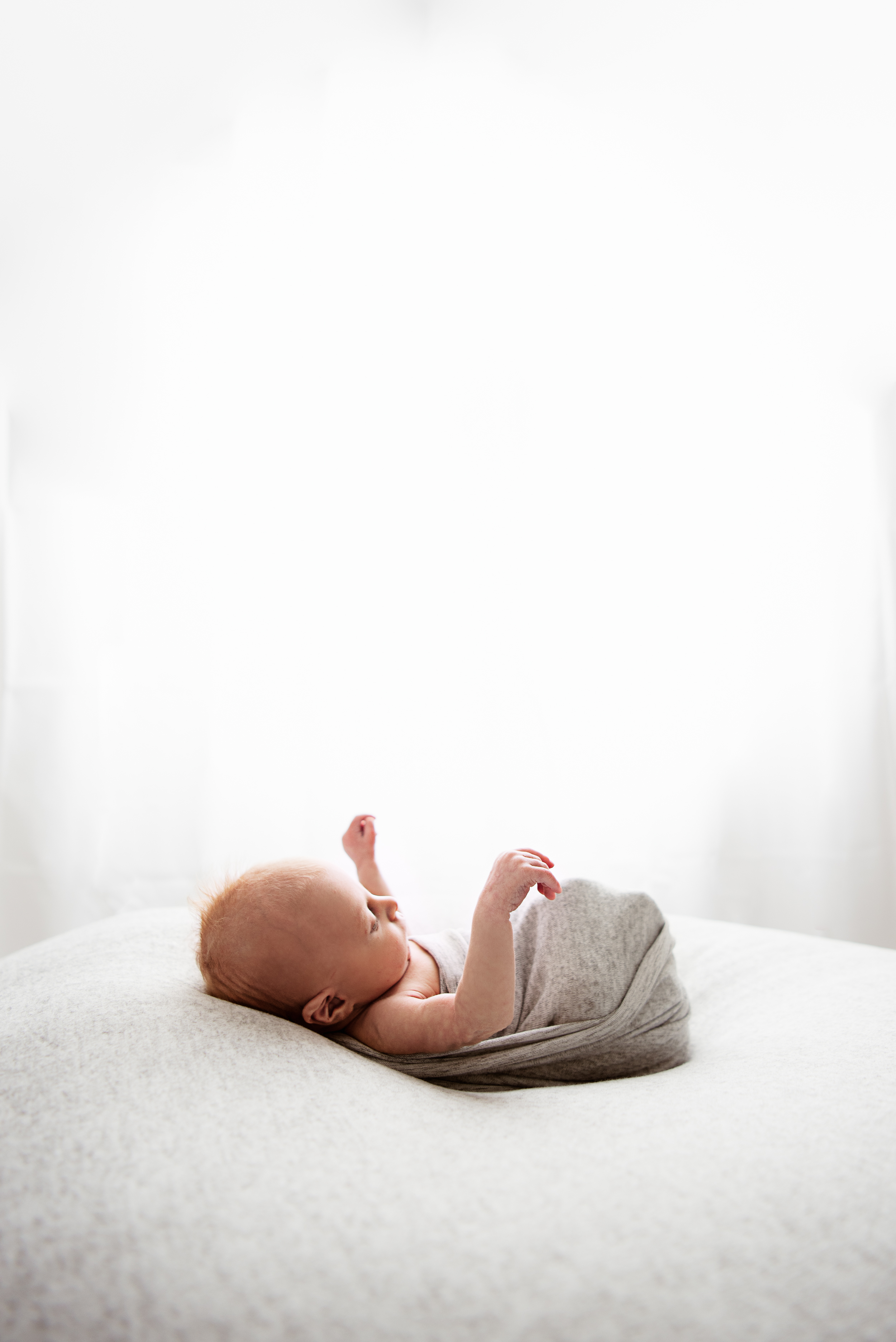 Newborn baby 